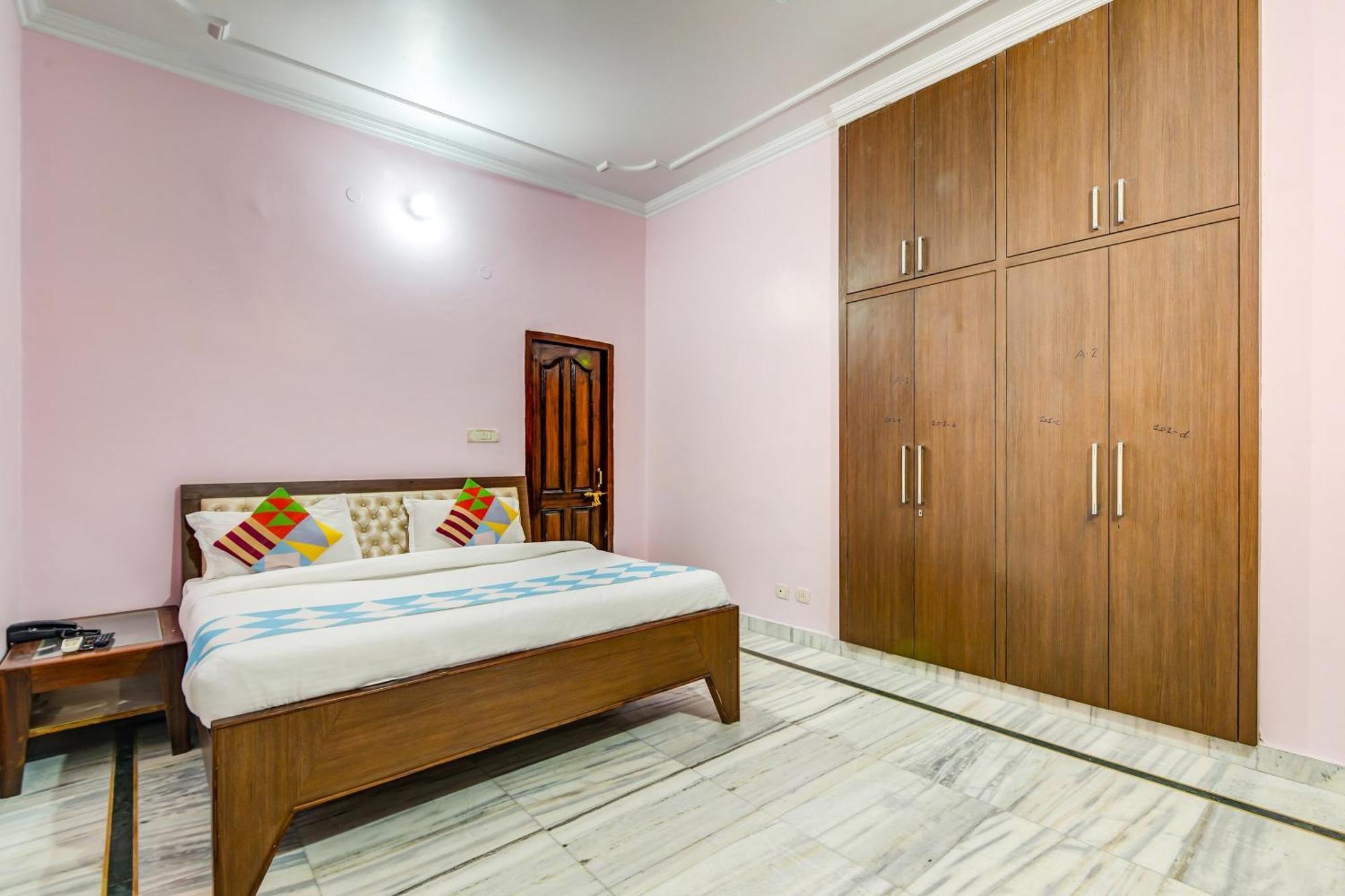Hotel O Vimal Vatika ラクナウ エクステリア 写真