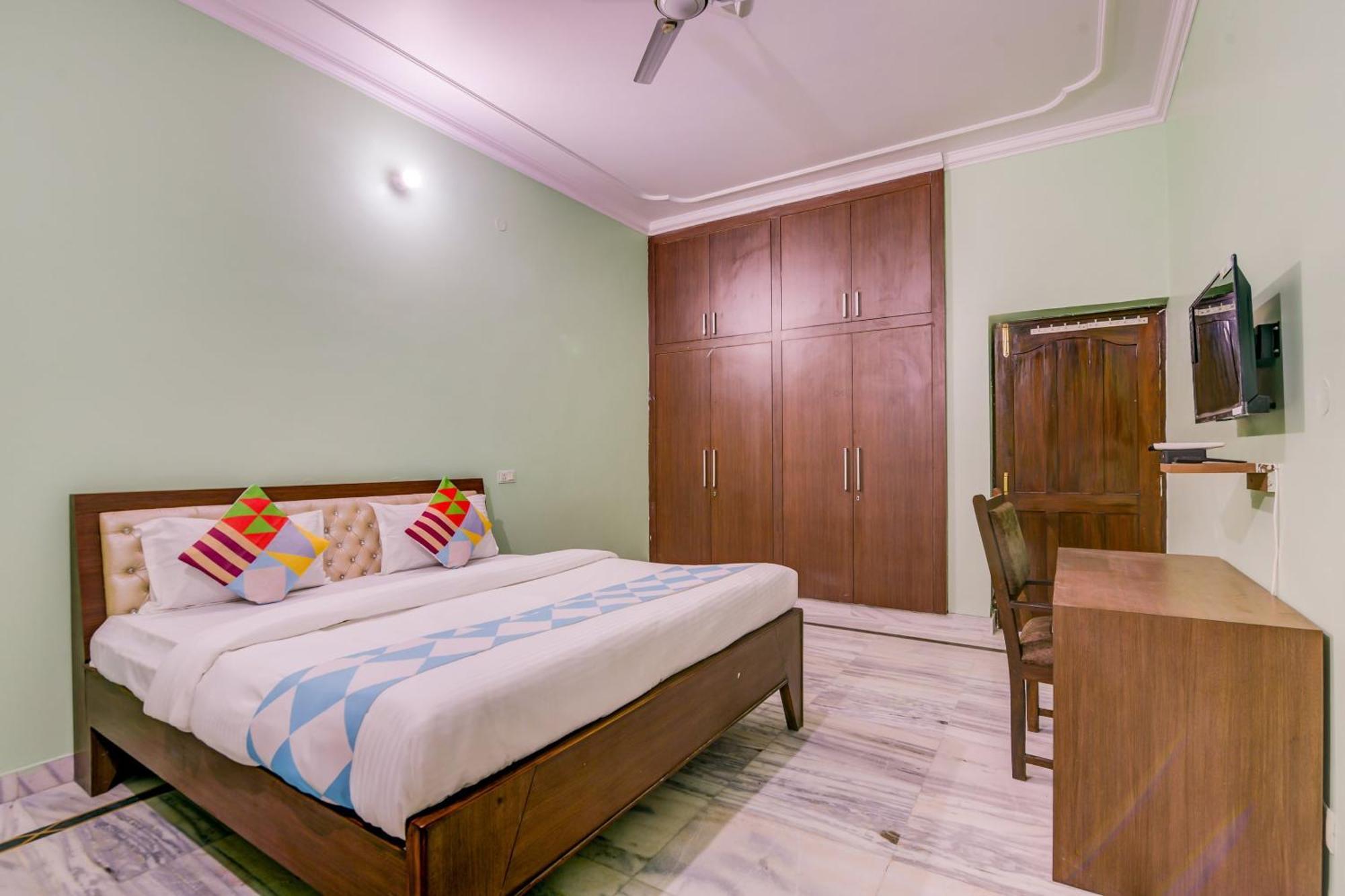 Hotel O Vimal Vatika ラクナウ エクステリア 写真