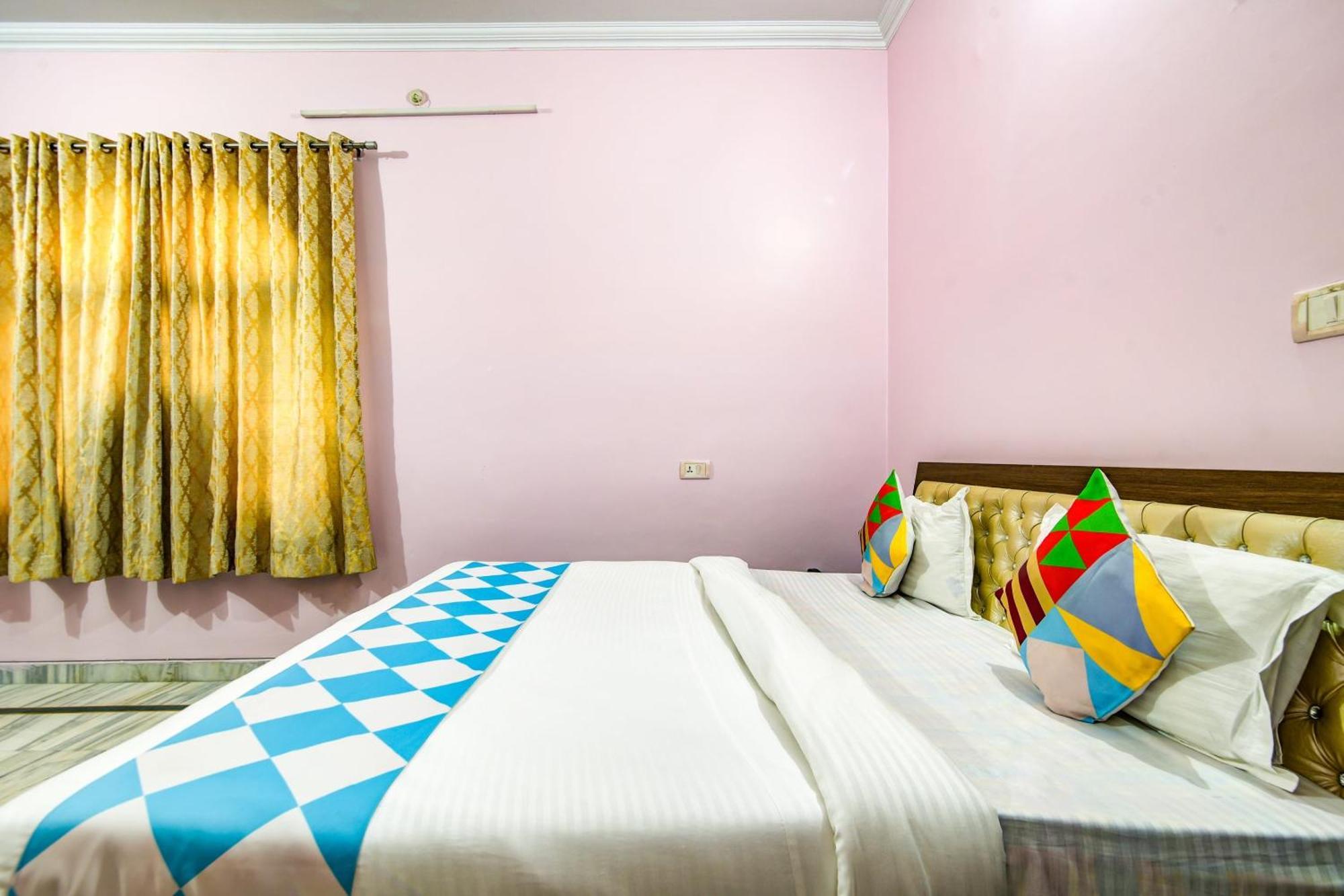 Hotel O Vimal Vatika ラクナウ エクステリア 写真