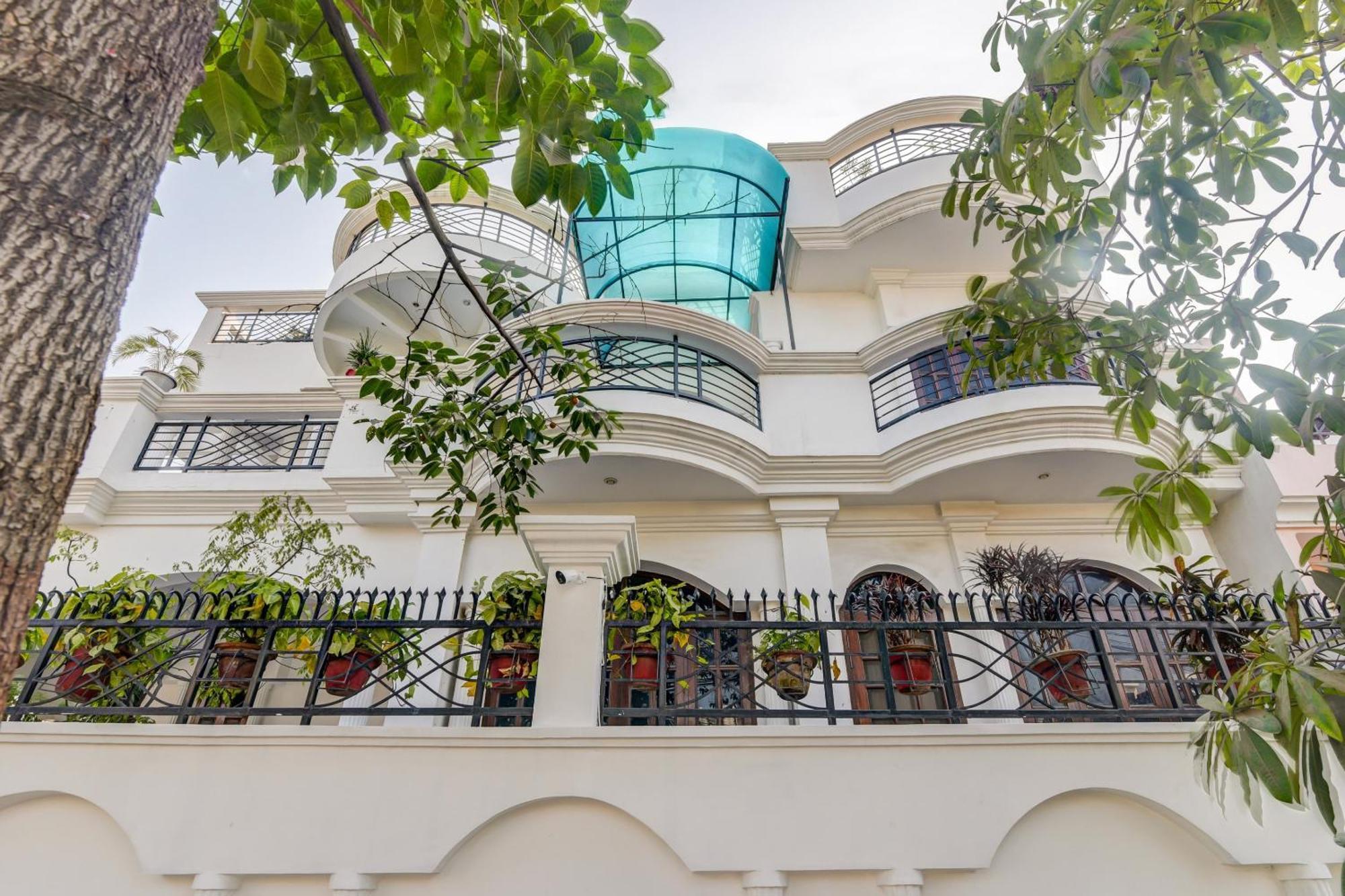 Hotel O Vimal Vatika ラクナウ エクステリア 写真