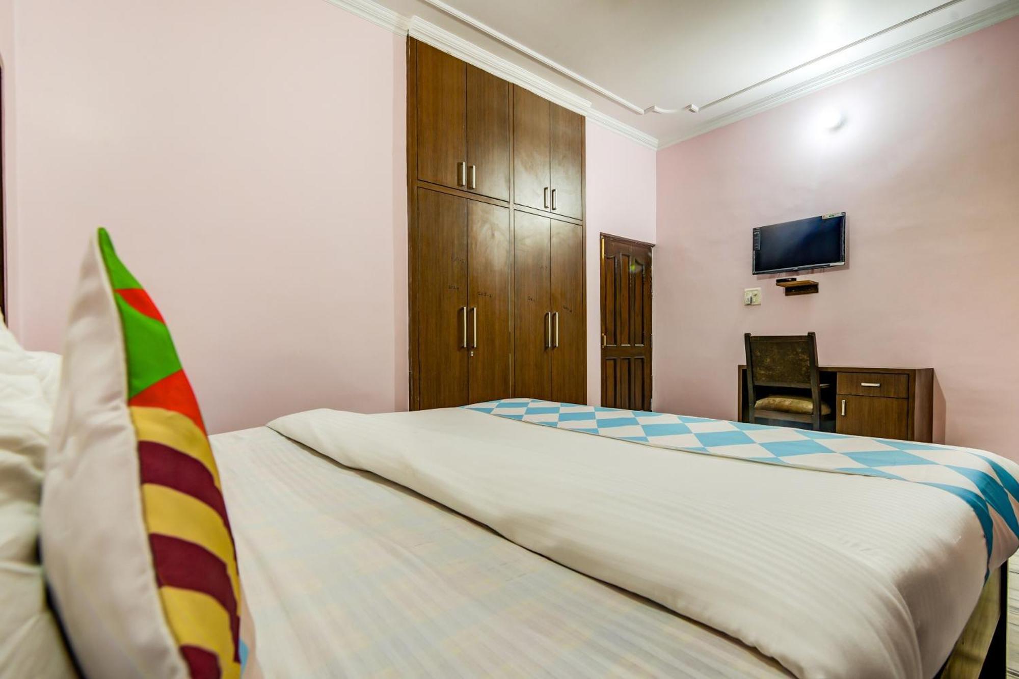 Hotel O Vimal Vatika ラクナウ エクステリア 写真