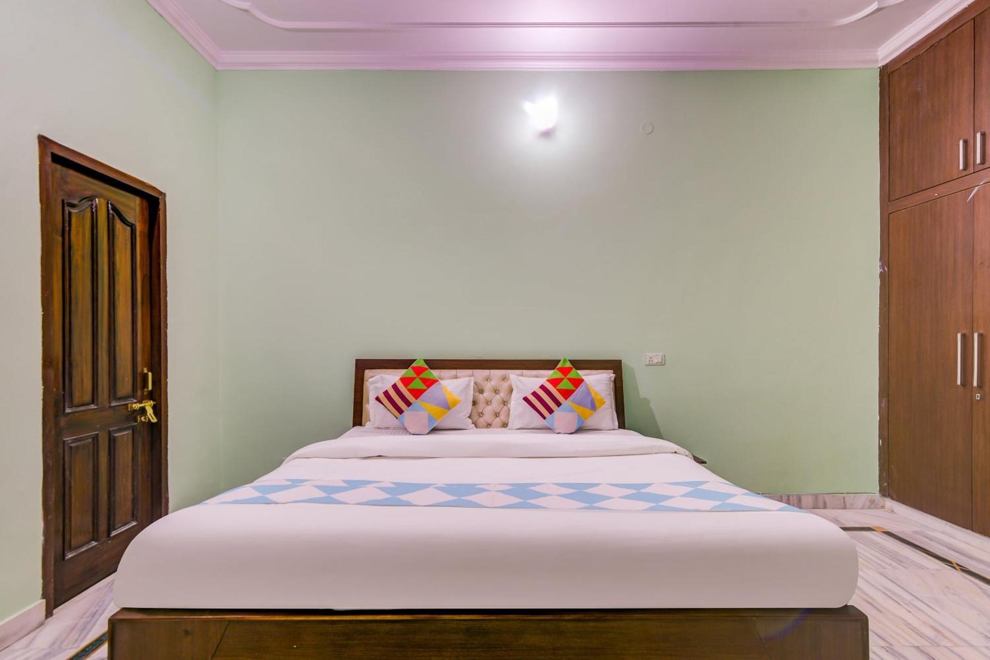 Hotel O Vimal Vatika ラクナウ エクステリア 写真