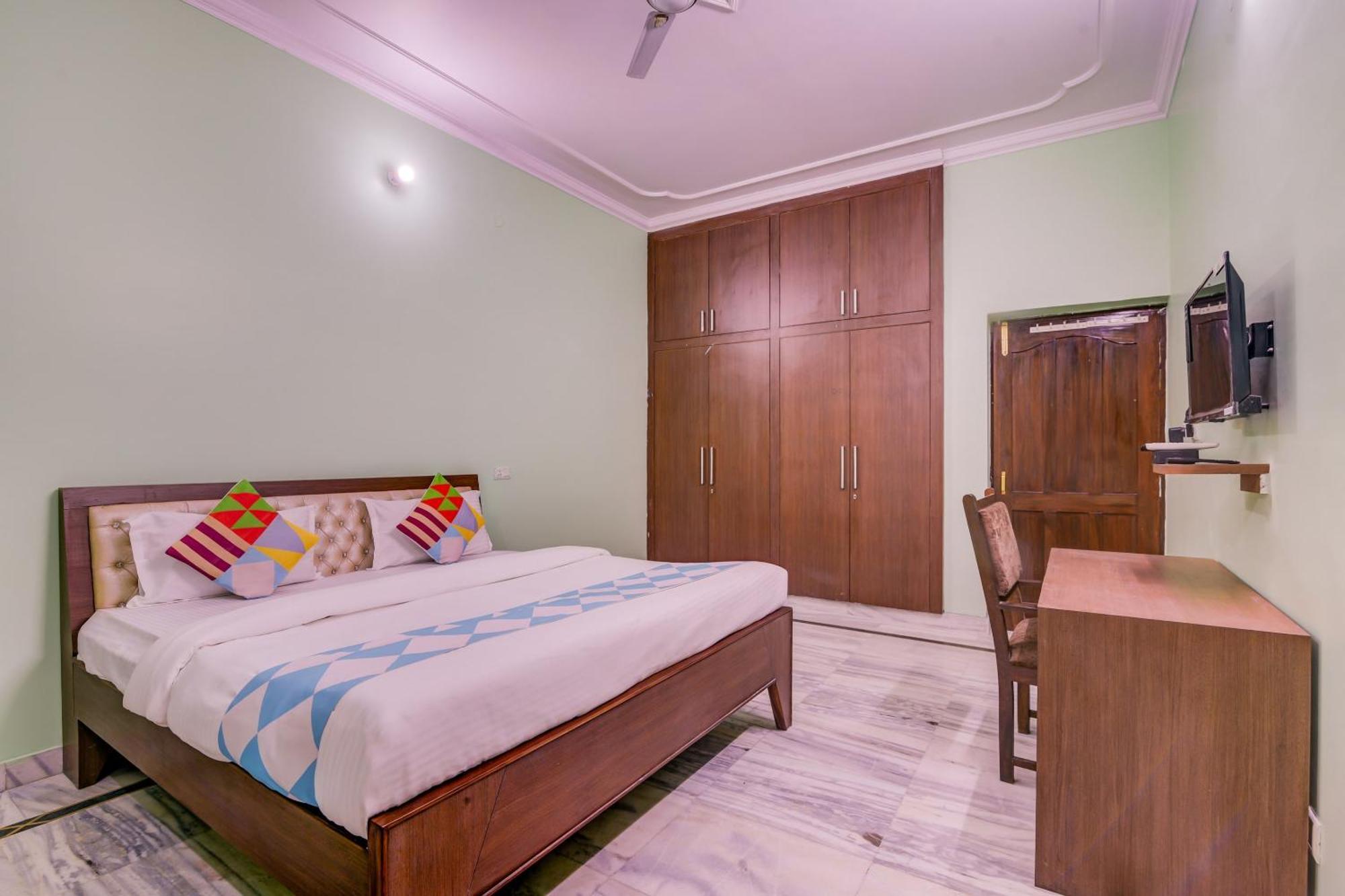 Hotel O Vimal Vatika ラクナウ エクステリア 写真