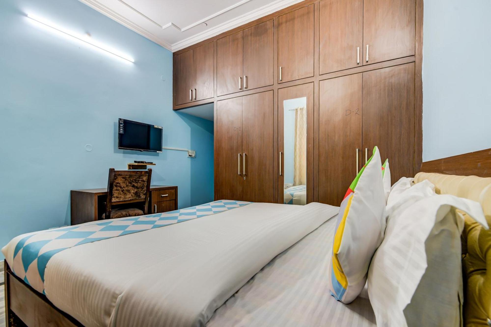 Hotel O Vimal Vatika ラクナウ エクステリア 写真