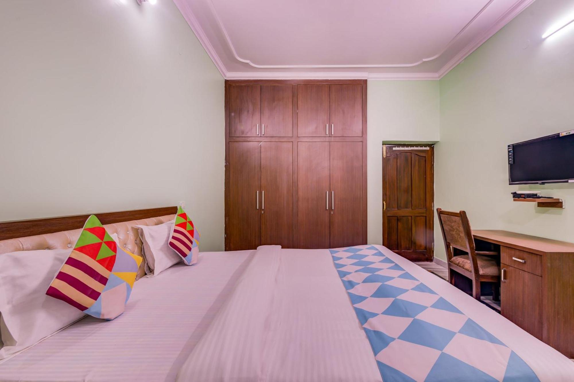 Hotel O Vimal Vatika ラクナウ エクステリア 写真